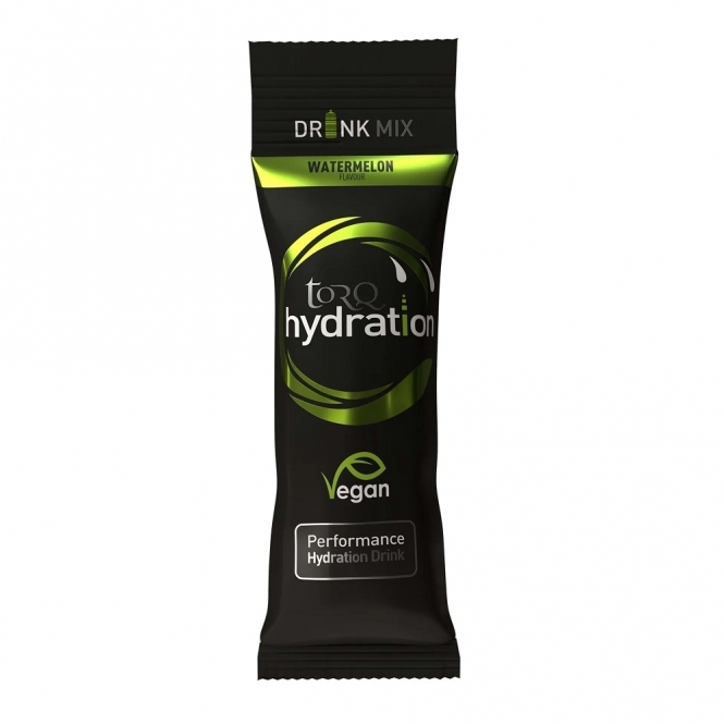 TORQ Hydration Drink Single Serve Sachet 18g, Watermelon