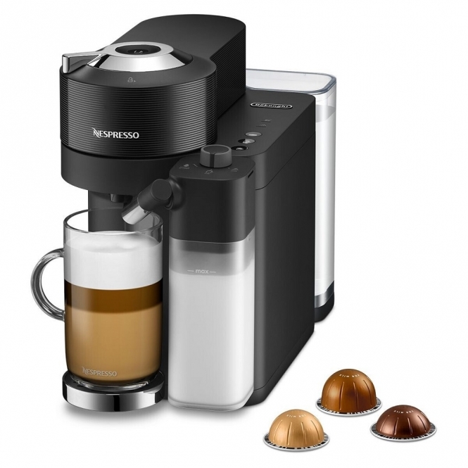 De'Longhi Nespresso Vertuo Lattissima, Black
