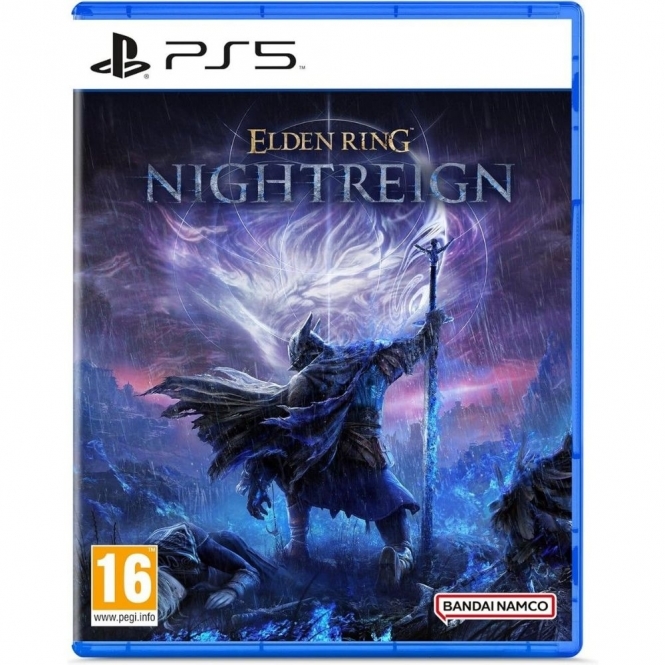 BANDAI Elden Ring Nightreign PS5