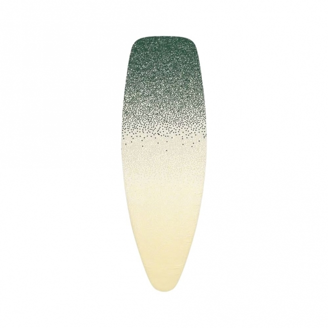Brabantia Ironing Board Cover D, 135 x 45cm, New Dawn Fairtrade Cotton