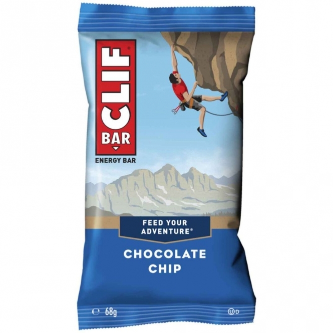 Original Energy Bar, Chocolate Chip