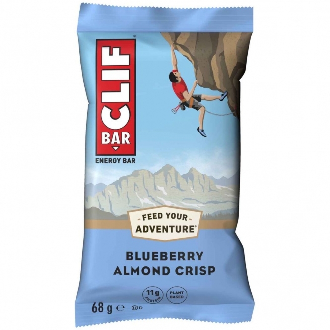 Original Energy Bar, Blueberry Almond Crisp