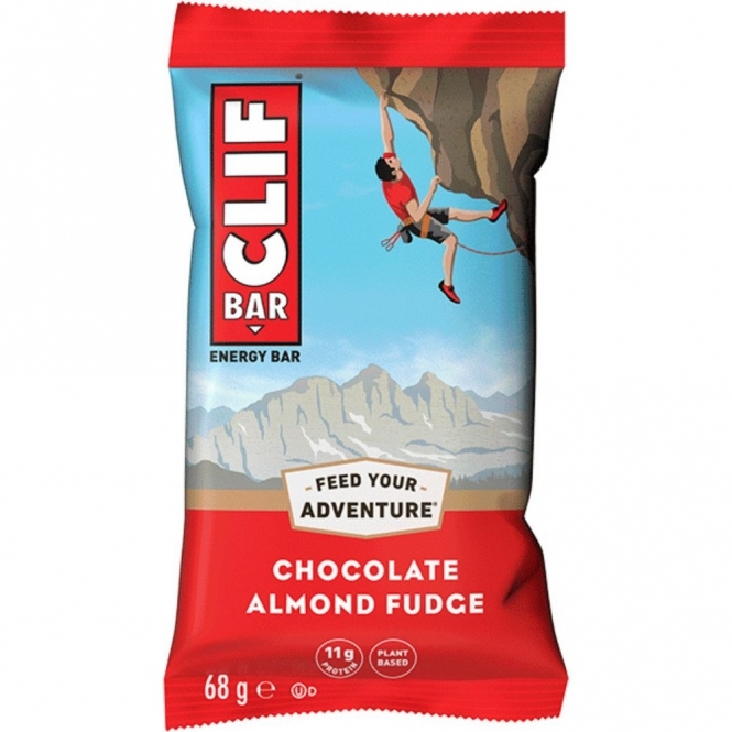 Original Energy Bar, Chocolate Almond Fudge