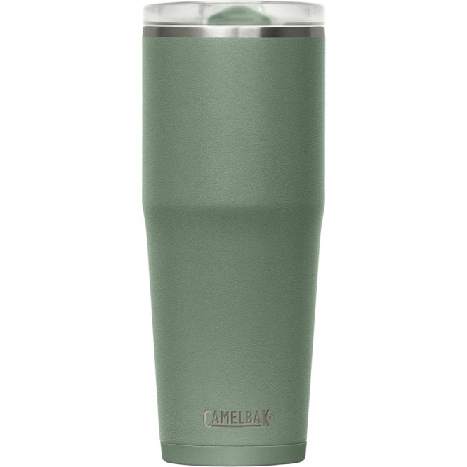 CAMELBAK Thrive Vacuum Insulated Stainless Steel Tumbler 900ml, Moss