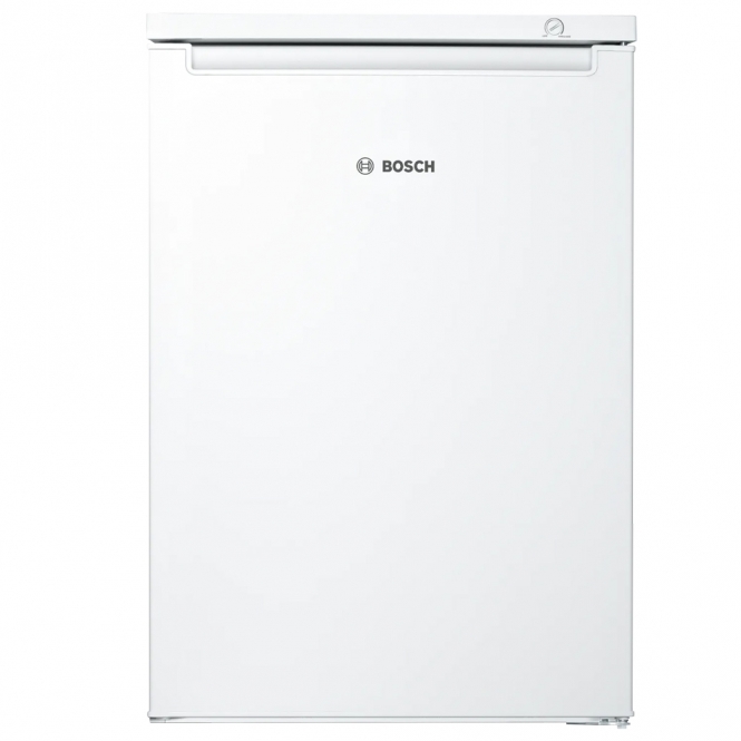 Bosch GTV15NWBEG E Energy Rating, Freestanding Under Counter Freezer, White