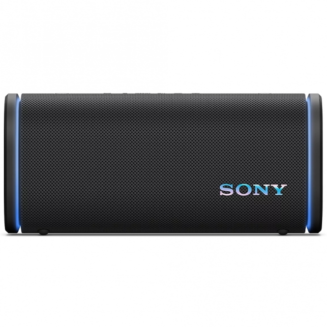 Sony ULT Power Sound Series, ULT FIELD 5 Wireless Portable Speaker, Black