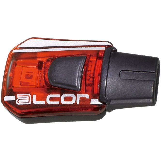 Moon Alcor Rear USB Light 15 Lumens