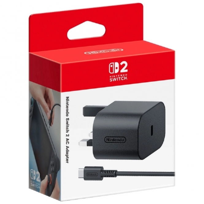 Nintendo NS2 AC Adapter