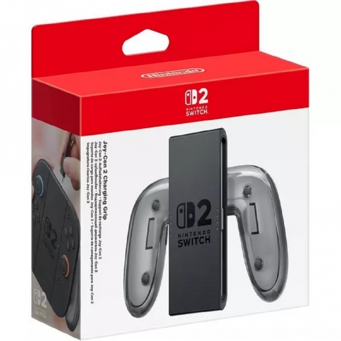 Nintendo NS2 Joy-Con 2 Charging Grip