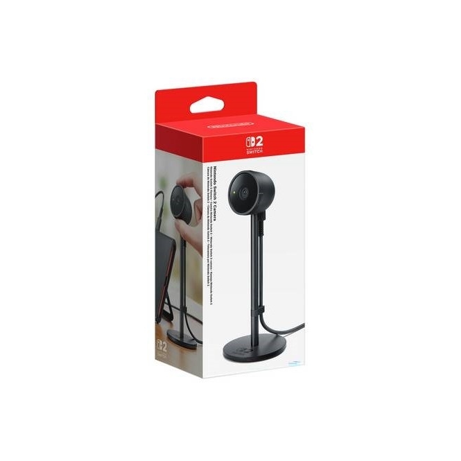 Nintendo NS2 Camera, Black