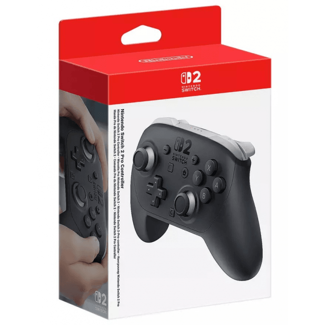 Nintendo NS2 Pro Controller