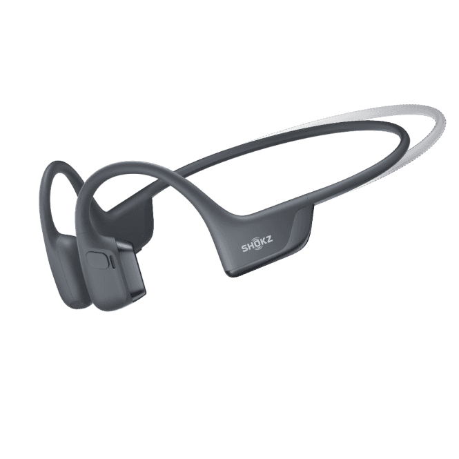 SHOKZ OpenRun Pro 2 Mini Bluetooth Wireless Open-Ear Headphones, Black