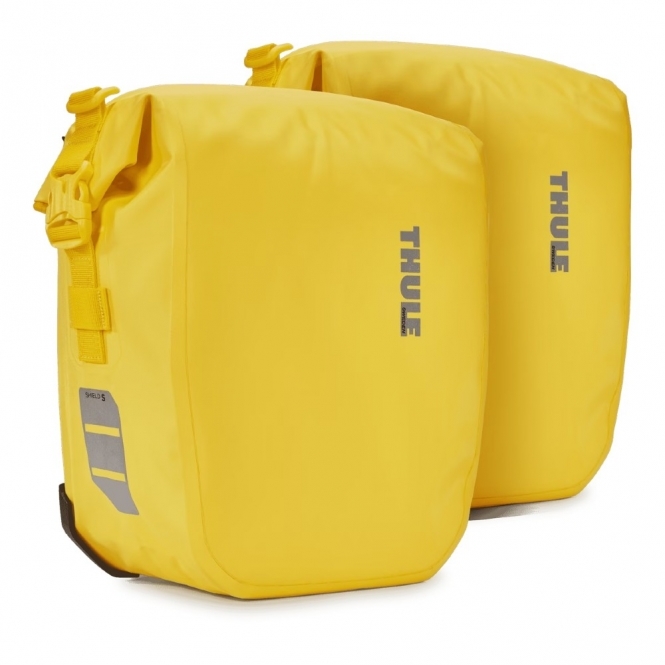 Thule Shield Pannier Pairs 13L, Yellow