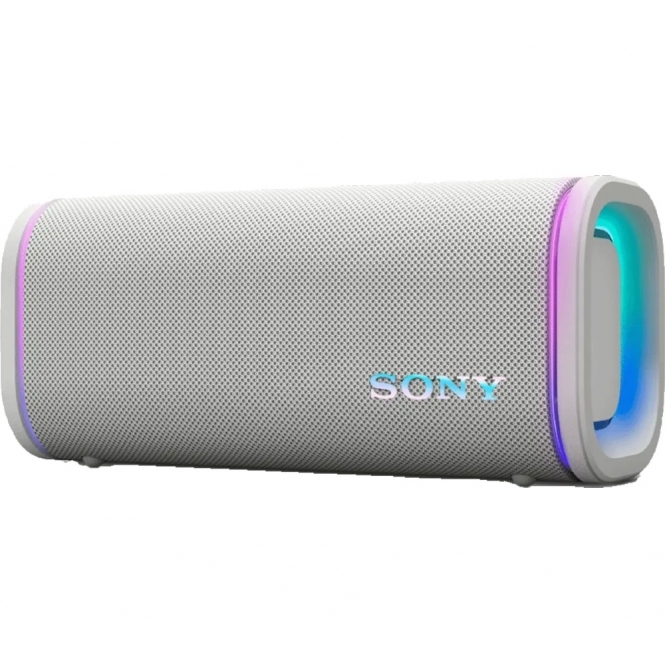 Sony ULT Power Sound Series, ULT FIELD 5 Wireless Portable Speaker, White