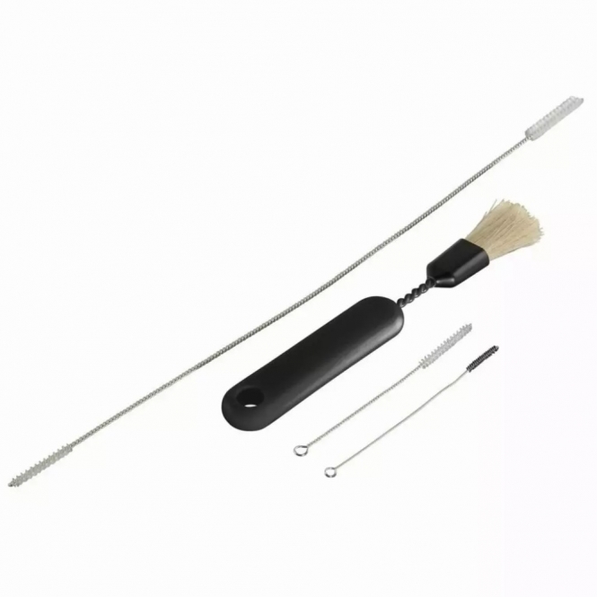 Hama Cleaning Brushes for Automated Coffee Makers, Set of 4