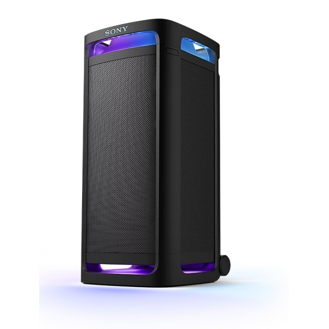 Sony ULT Tower 9AC Party Speaker, 360° Sound, Karaoke & TV Sound Booster