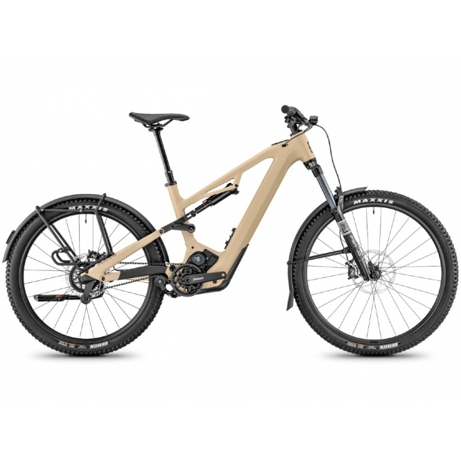 Moustache Clutch 150.7 SUV FS, 780Wh, Dune Matt, Large