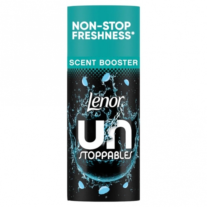 Lenor  Unstoppables In-Wash Scent Booster, Fresh, 155 g