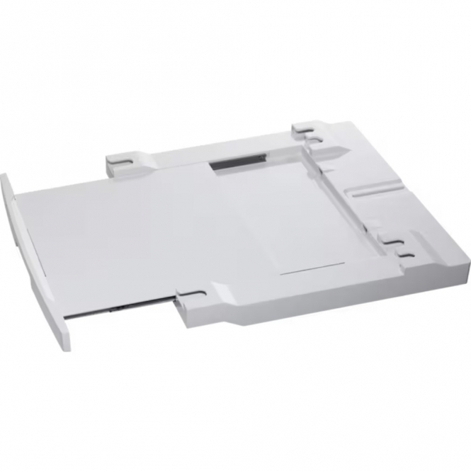 AEG Stacking Kit with Pull-Out Shelf