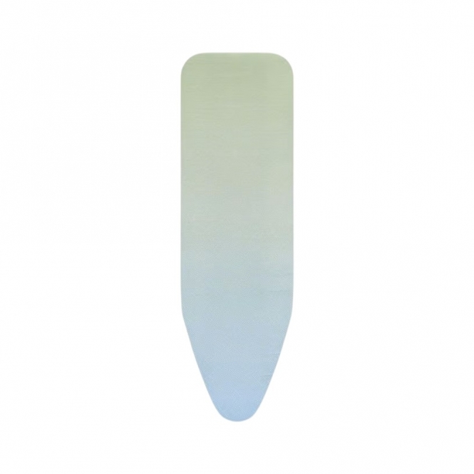 Brabantia Soothing Sea B Ironing Board Cover, 124 × 38 cm