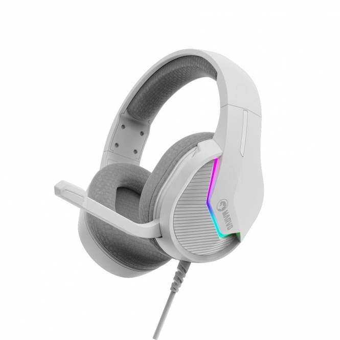Marvo H8618 USB Gaming Headse,| 40mm Drivers, Noise-Reducing Mic, 1.8m Cable