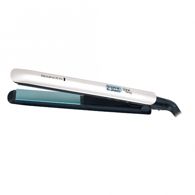 Remington Shine Therapy Hair Straighteners, Ceramic Plates