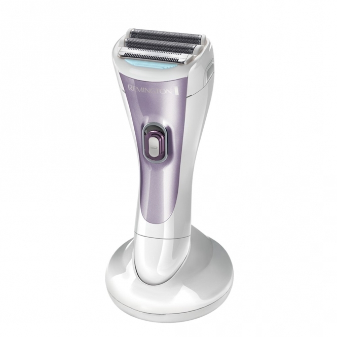 Remington Cordless Wet & Dry Lady Shaver, Dual Foil, Rechargeable