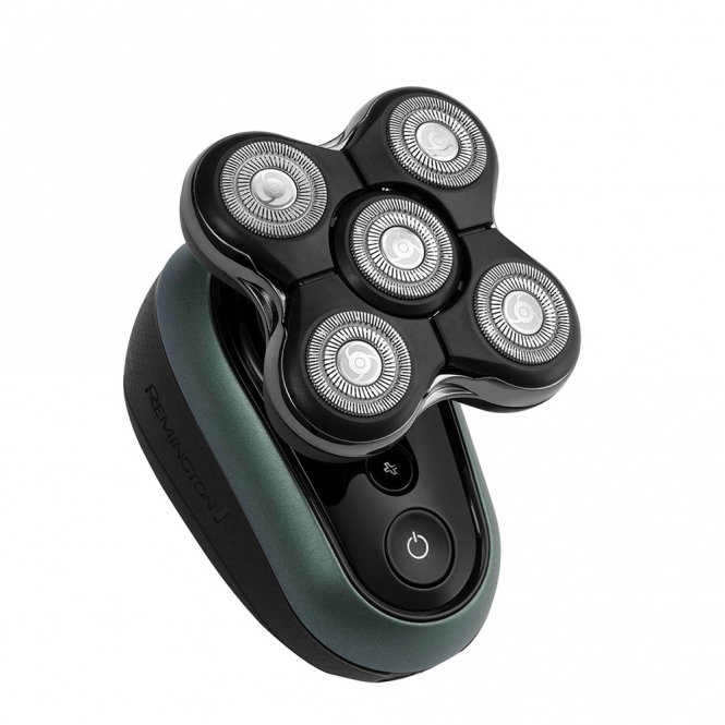 Remington RX7 Ultimate Series Head Shaver, 60-Min Cordless Use