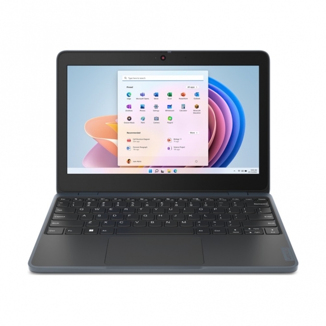 Lenovo 82VK0001UK  100w Gen 4, Intel N100, 4GB RAM, 128GB SSD