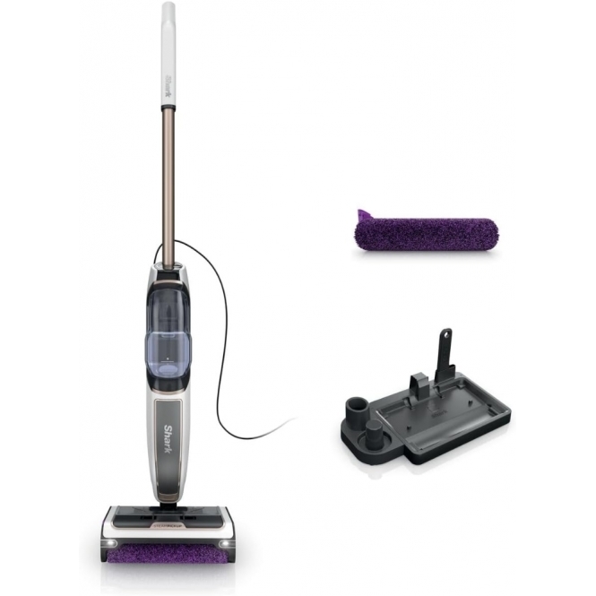 Shark SD200UK SteamPickUp Hard Floor Cleaner, Steam Mop & Vacuum 