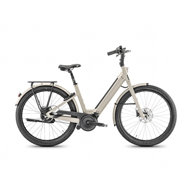 Moustache L76OGU600250 Lundi 27.6 eBike, 625Wh, Stone Grey