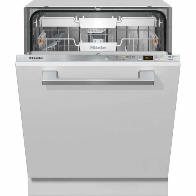 Miele G5651SCVI 14 Place Settings, A Energy Rating Fully Integrated Dishwasher