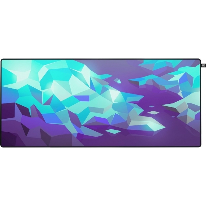 Cherry XTRFY GP5, XL Gaming Surface Mat, Non Slip, Litus Blue 