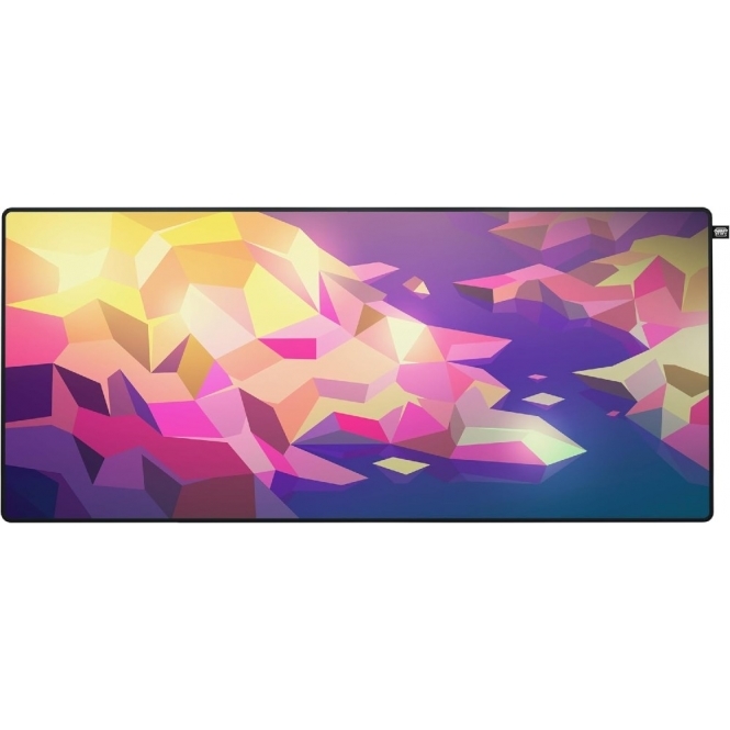 Cherry XTRFY GP5, XL Gaming Surface Mat, Non Slip, Litus Pink