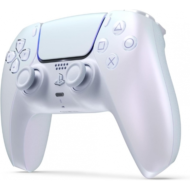 Sony PS5 DualSense Wireless Controller, Chroma Pearl