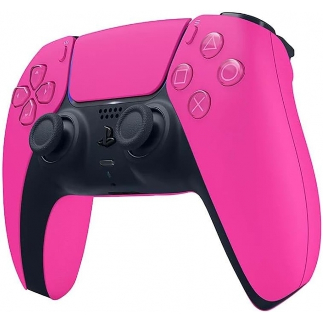 Sony PS5 DualSense Wireless Controller, Nova Pink