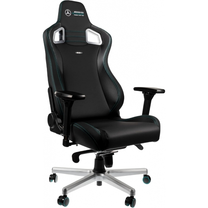 THUNDERX3 Epic Gaming Chair, Mercedes, AMG Petronas F1 Team Edition