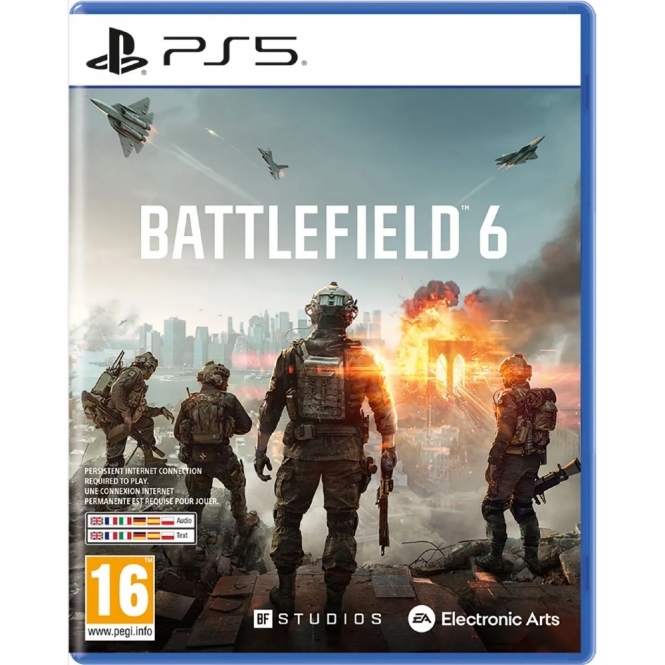 Electronic Arts Battlefield 6, PS5