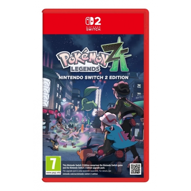 Nintendo NS2 Pokémon Legends Z-A