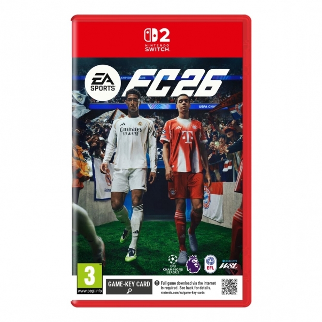 Electronic Arts NS2 EA Sports FC 26 