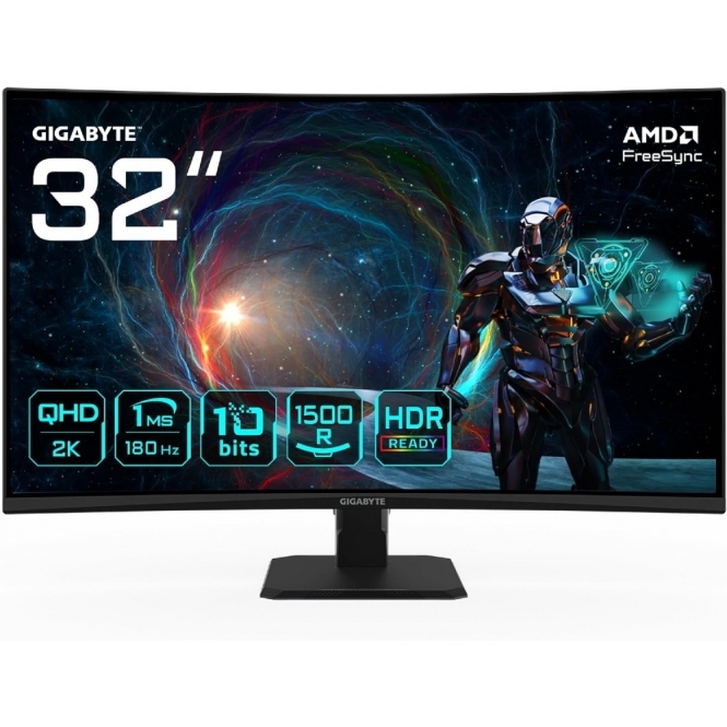 Gigabyte GS32QCA 32