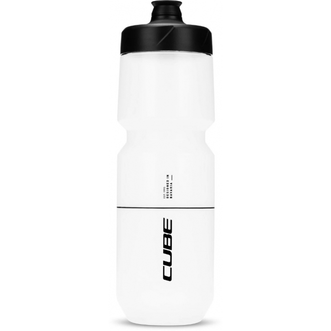 CUBE Bottle Flow, 750ml, Transparent