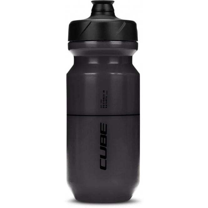 CUBE Bottle Flow, 500ml, Black