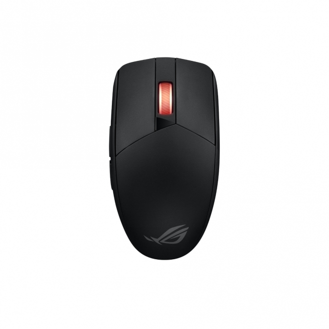 Asus ROG Strix Impact III Wireless, Ultralight Mouse, Black