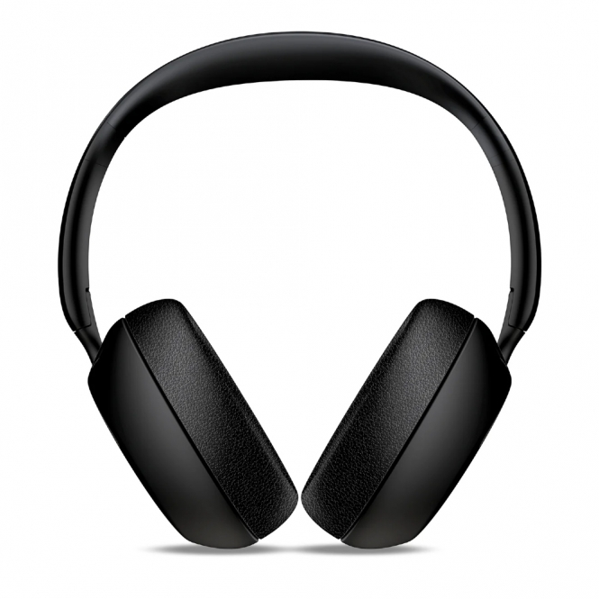 MIXX Audio StreamQ D2 40-Hour Battery Life On Ear Wireless Headphones