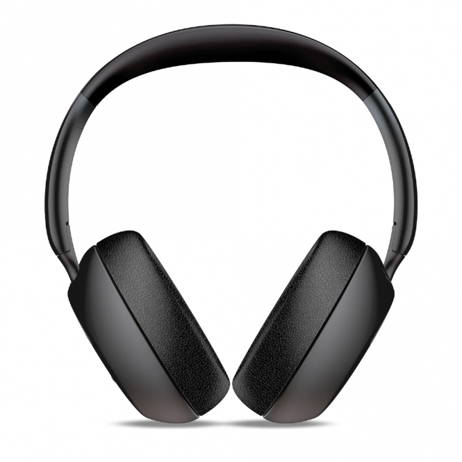 MIXX Audio StreamQ D3 ANC 45-Hour Battery Life On-Ear Wireless Headphones