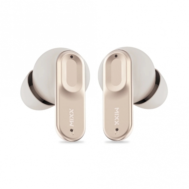 MIXX Audio StreamBuds Ultra Mini True Wireless In-ear Earbuds, 24-Hour Battery