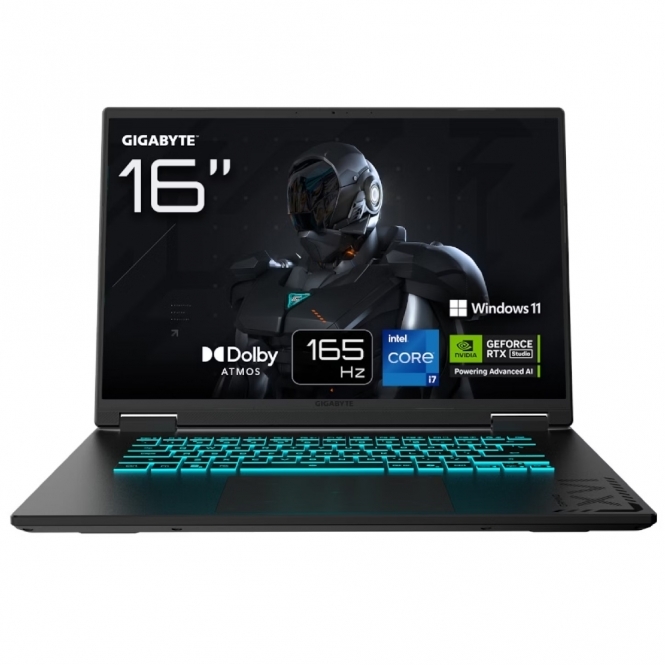 Gigabyte Gaming A16 16