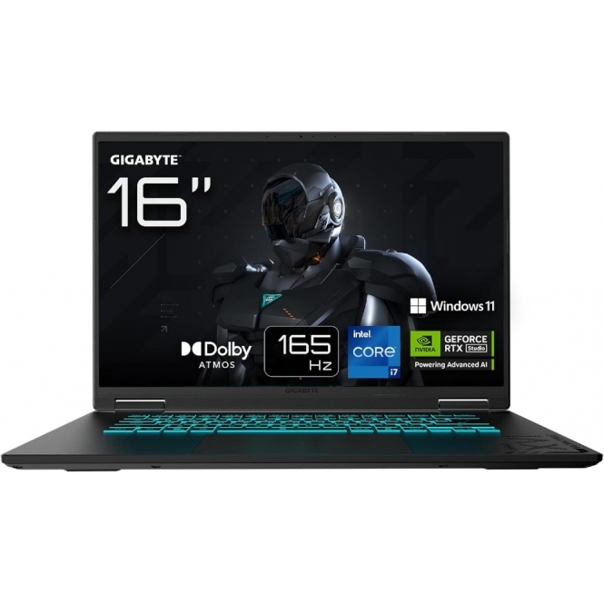 Gigabyte Gaming A16 16