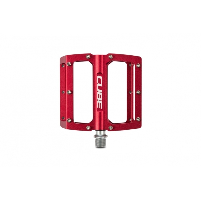 CUBE Pedals All Mountain, Red
